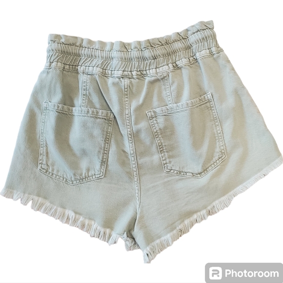 Free People Kalani Pull On Short Size Medium - Picture 3 of 5